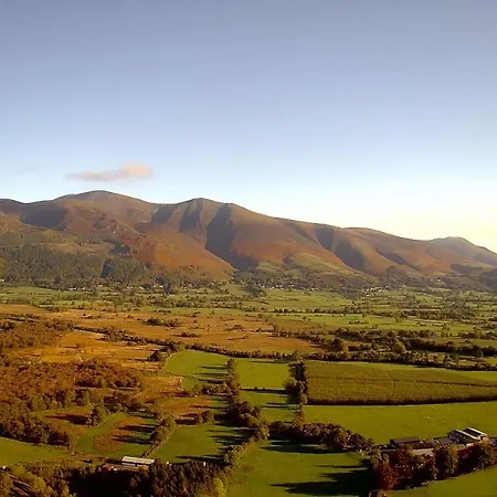Pensión Fern Howe Keswick (Cumbria)