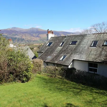 Pensión Fern Howe Keswick (Cumbria)